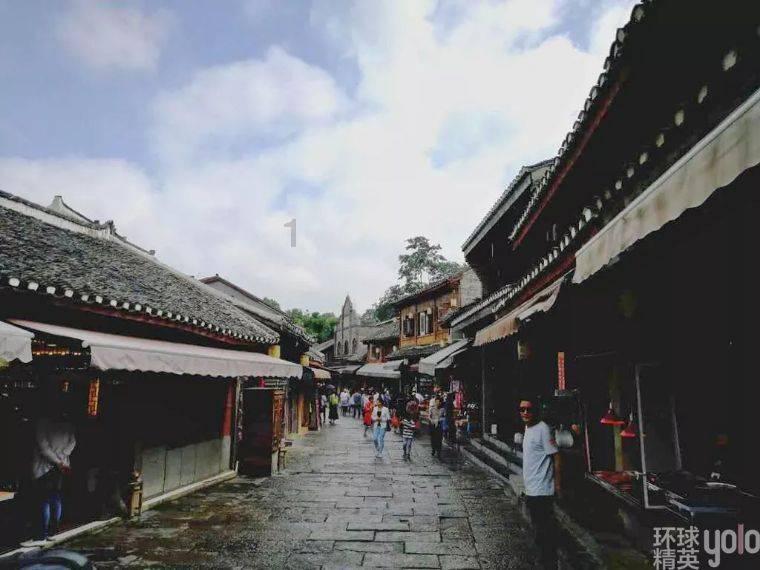 救援旅游者